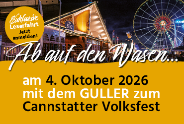 Werbebanner Stadtanzeiger Verlag GmbH